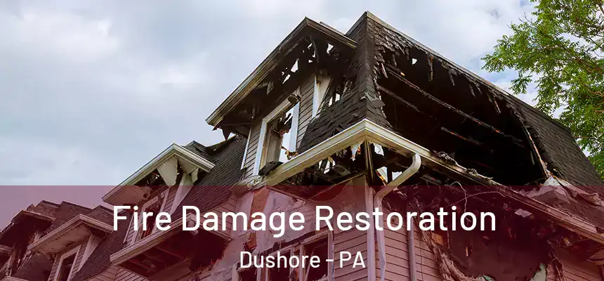  Fire Damage Restoration Dushore - PA