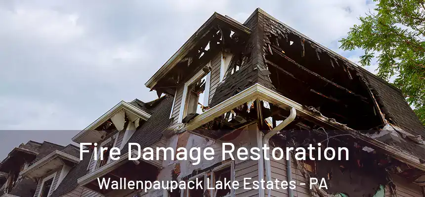  Fire Damage Restoration Wallenpaupack Lake Estates - PA