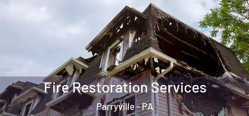  Fire Restoration Services Parryville - PA
