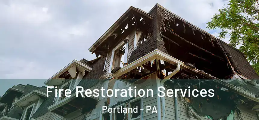  Fire Restoration Services Portland - PA