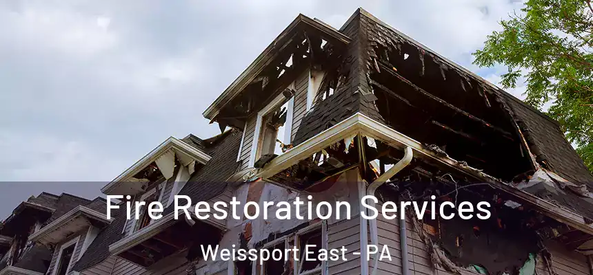  Fire Restoration Services Weissport East - PA
