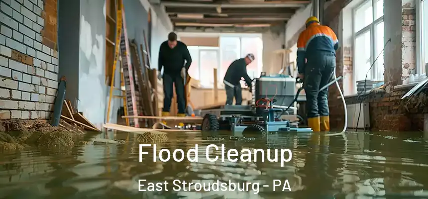  Flood Cleanup East Stroudsburg - PA