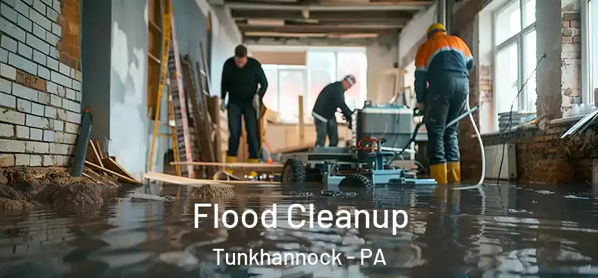  Flood Cleanup Tunkhannock - PA