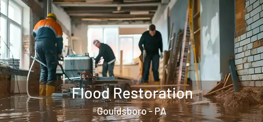  Flood Restoration Gouldsboro - PA