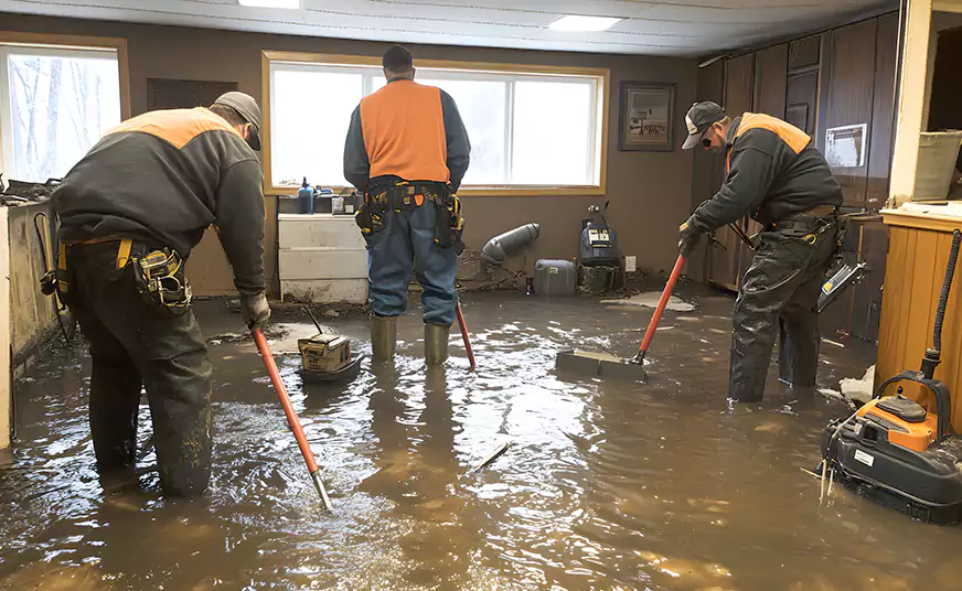 Water Mitigation Gouldsboro