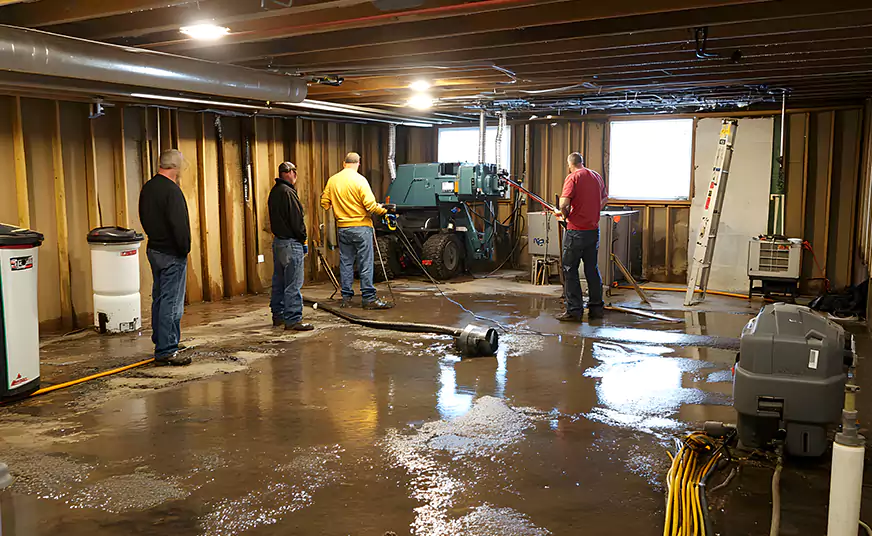 Smoke Cleaning Gouldsboro