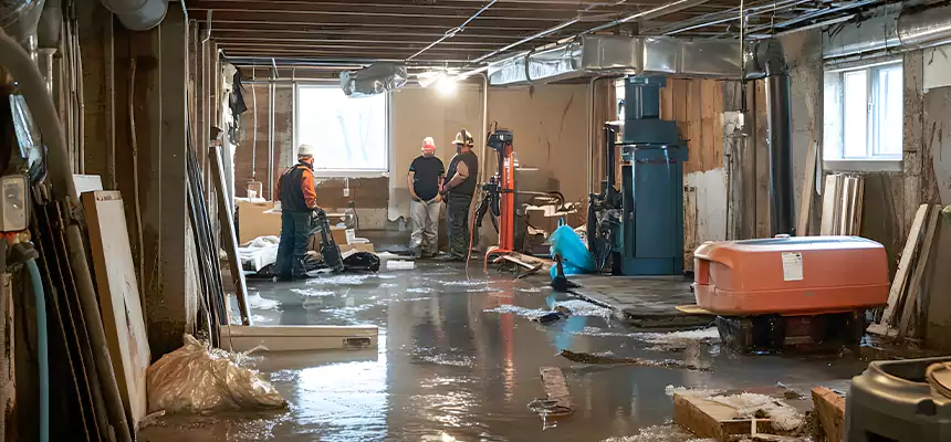 24/7 Water Damage Restoration Services in Gouldsboro