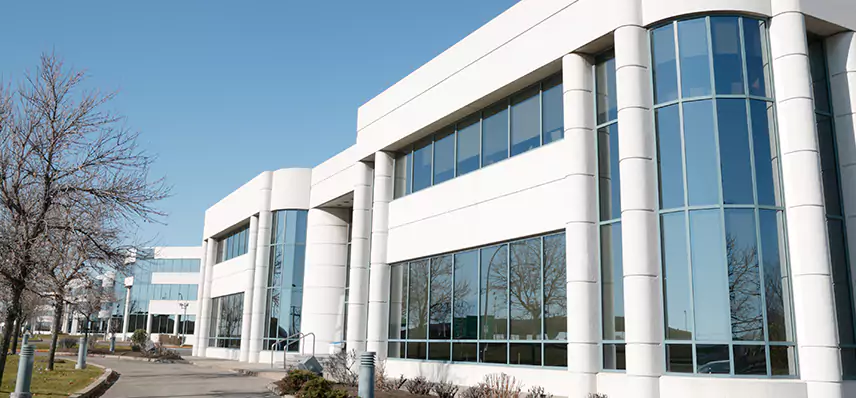 Commercial Building Water Damage in Gouldsboro