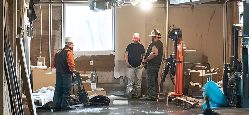 Emergency Water Extraction in Gouldsboro