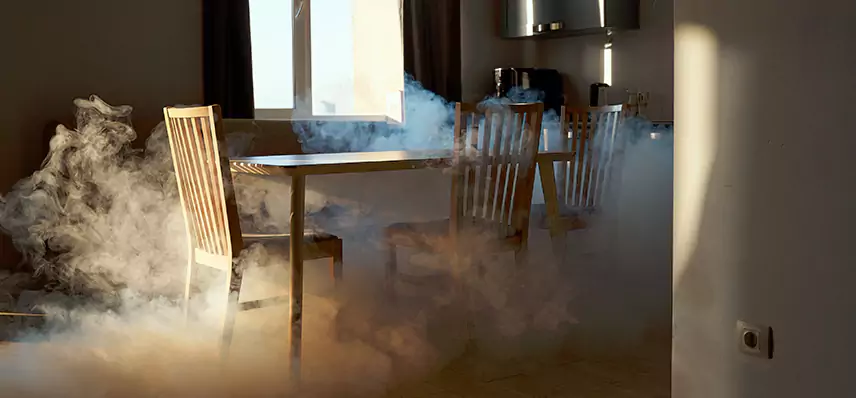 Smoke Cleanup Company in Gouldsboro