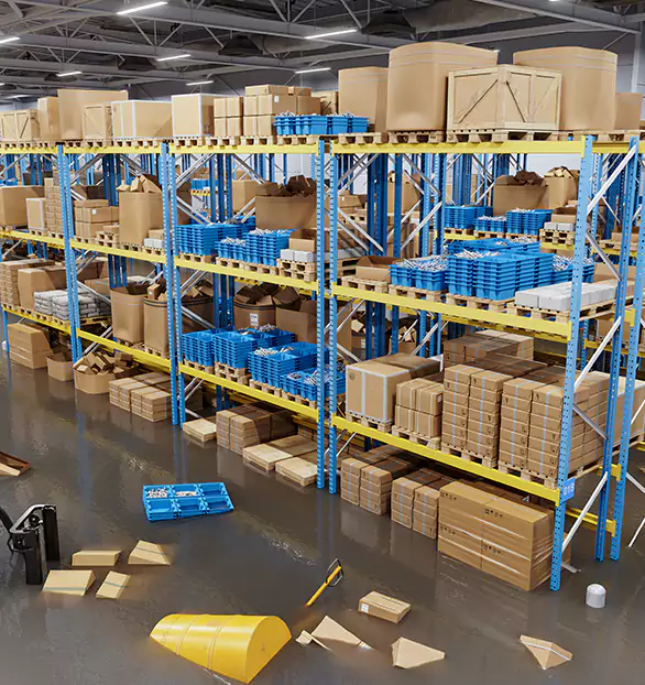 Trusted Commercial Water Damage Company in Gouldsboro, PA