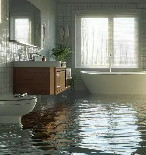Trusted Flooded Bathroom Company in Gouldsboro, PA