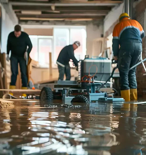 Trusted Water Damage Repair Company in Gouldsboro, PA