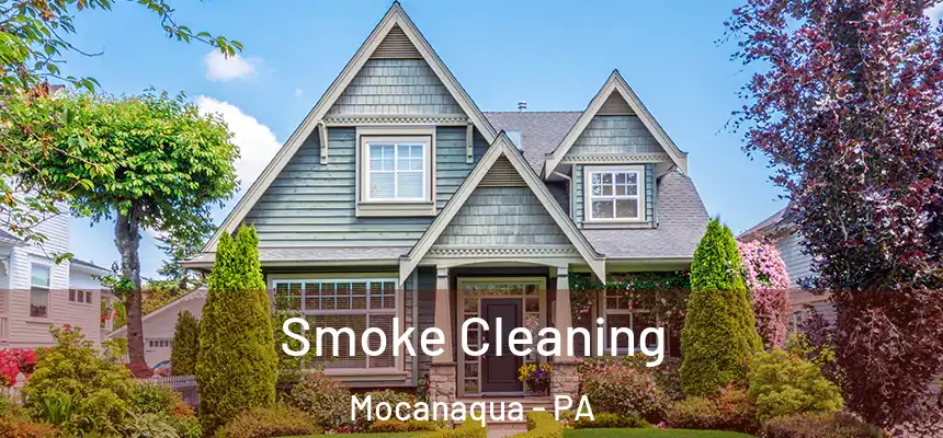  Smoke Cleaning Mocanaqua - PA