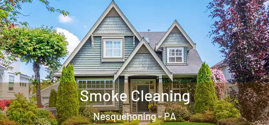 Smoke Cleaning Nesquehoning - PA