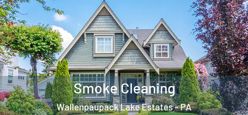  Smoke Cleaning Wallenpaupack Lake Estates - PA