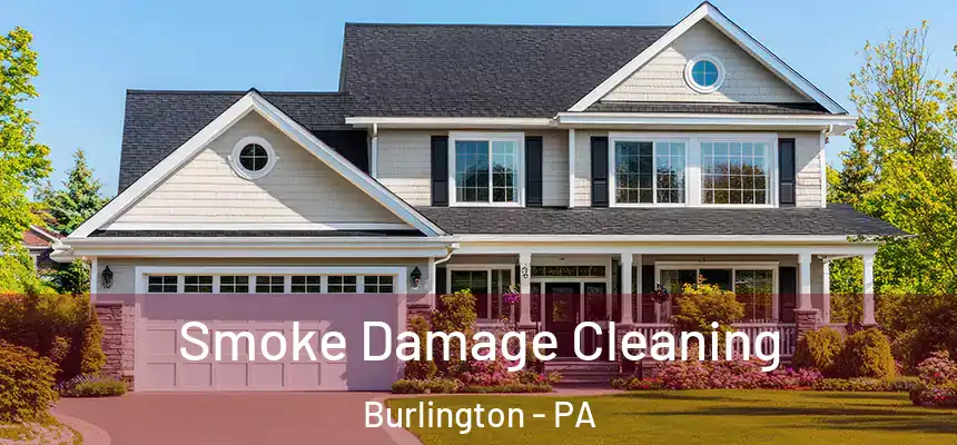  Smoke Damage Cleaning Burlington - PA