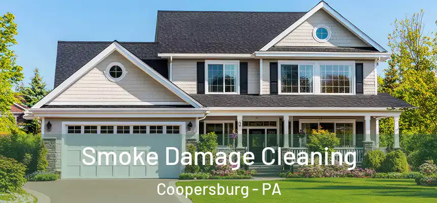  Smoke Damage Cleaning Coopersburg - PA