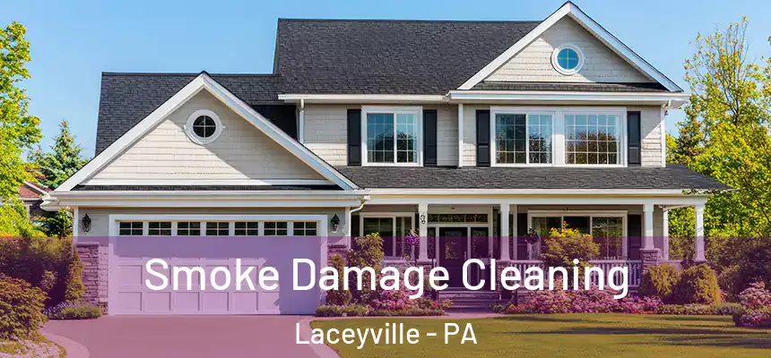 Smoke Damage Cleaning Laceyville - PA