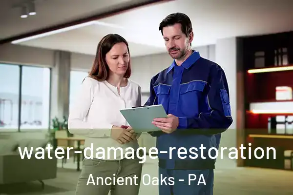  water-damage-restoration Ancient Oaks - PA