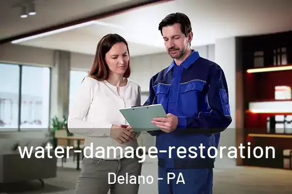  water-damage-restoration Delano - PA