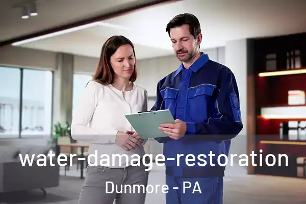  water-damage-restoration Dunmore - PA