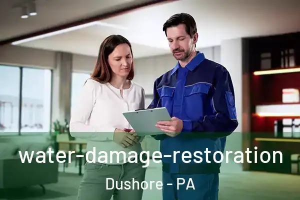  water-damage-restoration Dushore - PA