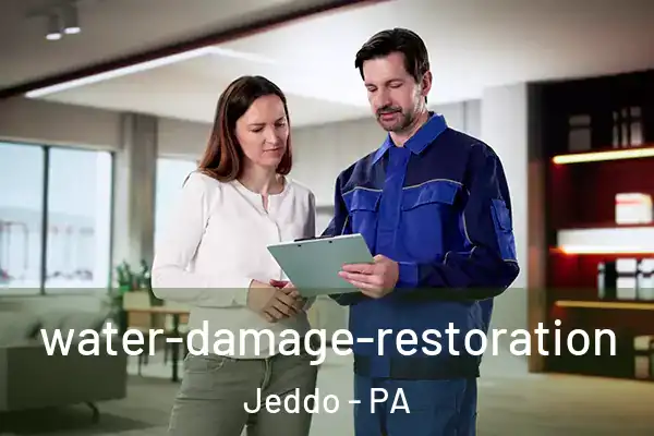  water-damage-restoration Jeddo - PA