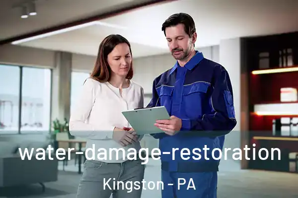  water-damage-restoration Kingston - PA