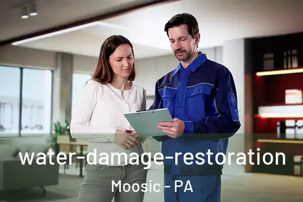  water-damage-restoration Moosic - PA