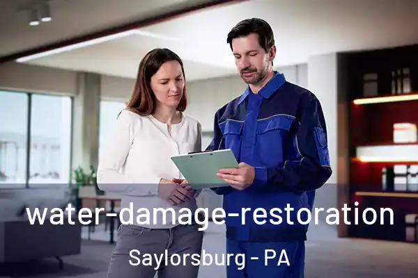  water-damage-restoration Saylorsburg - PA