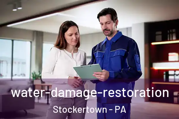  water-damage-restoration Stockertown - PA
