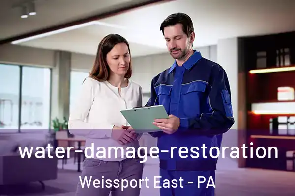  water-damage-restoration Weissport East - PA